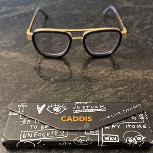Caddis Bandit Reading glasses 2.00